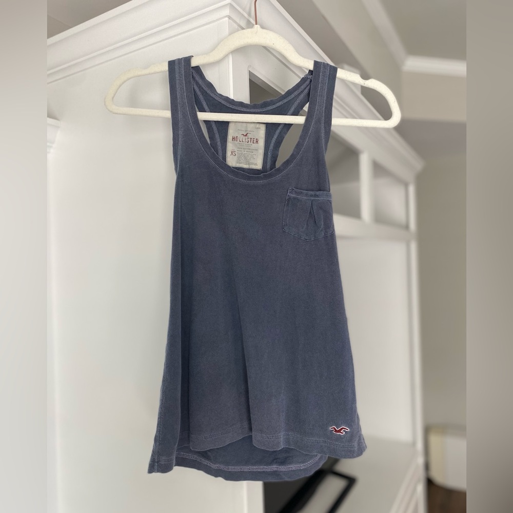 Hollister Tank Top